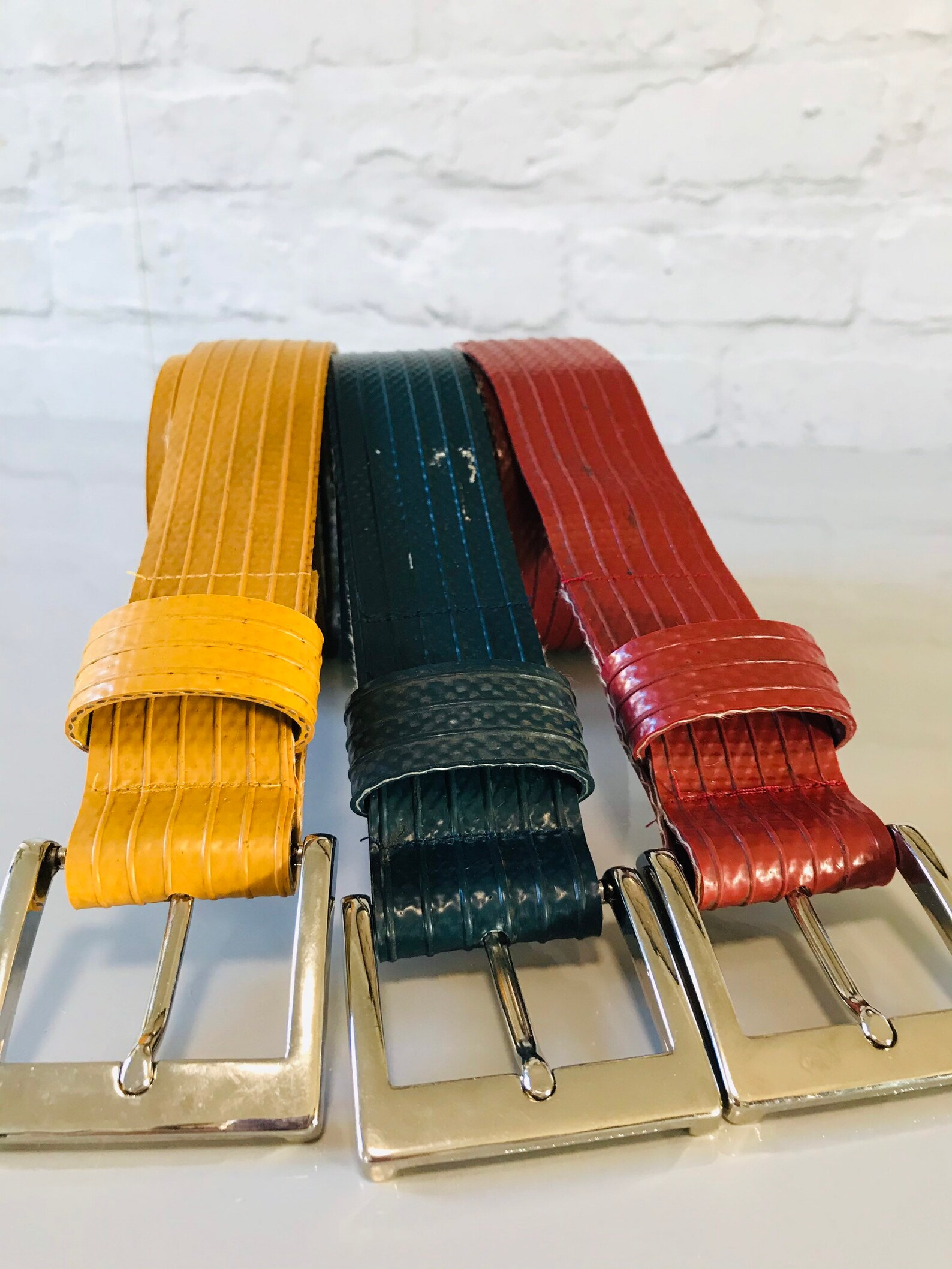 Fire Hose Belt Fire Hose Firefighter Belt Firefighter for Etsy UK