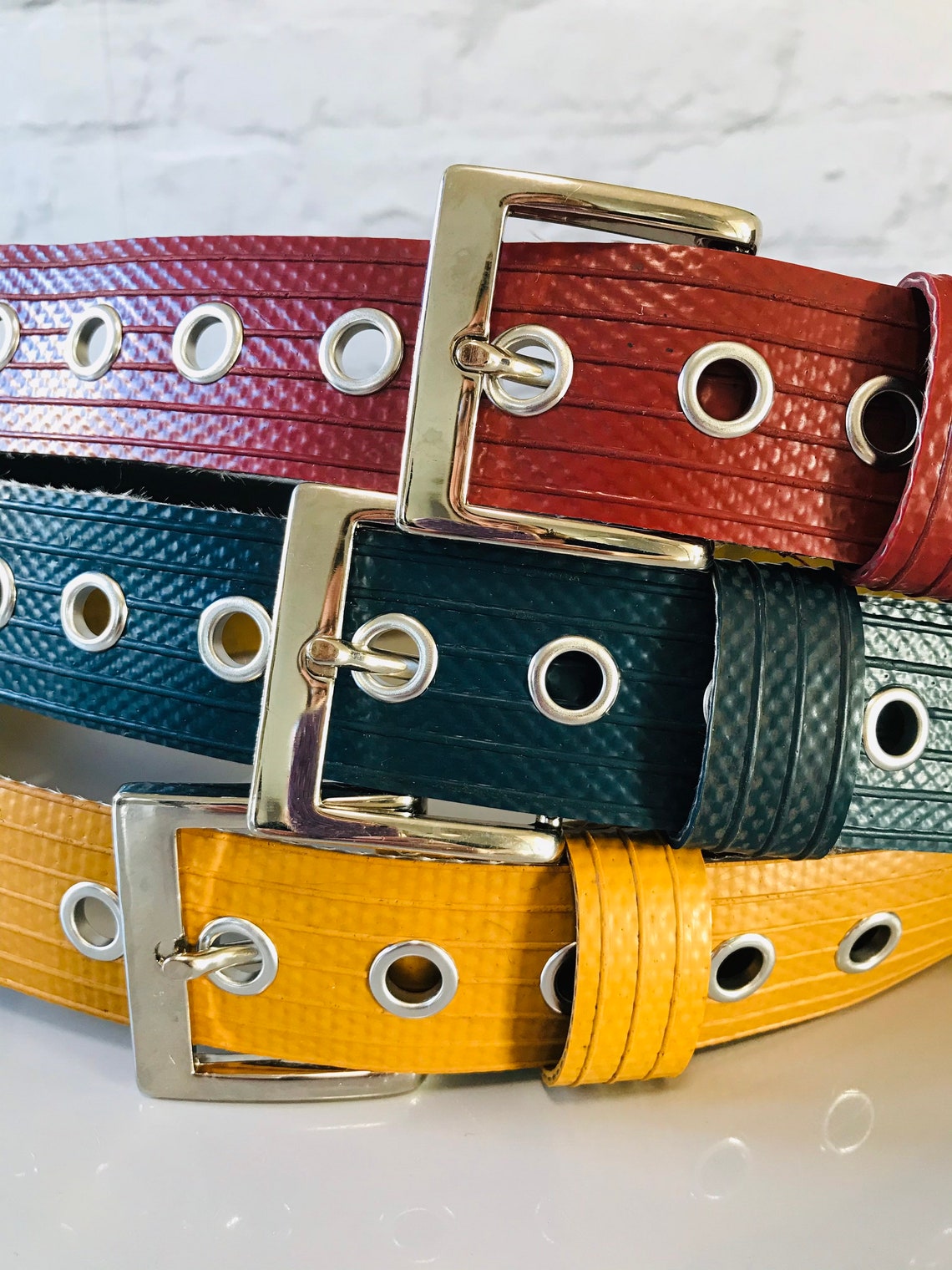 Fire Hose Belt Fire Hose Firefighter Belt Firefighter for Etsy UK