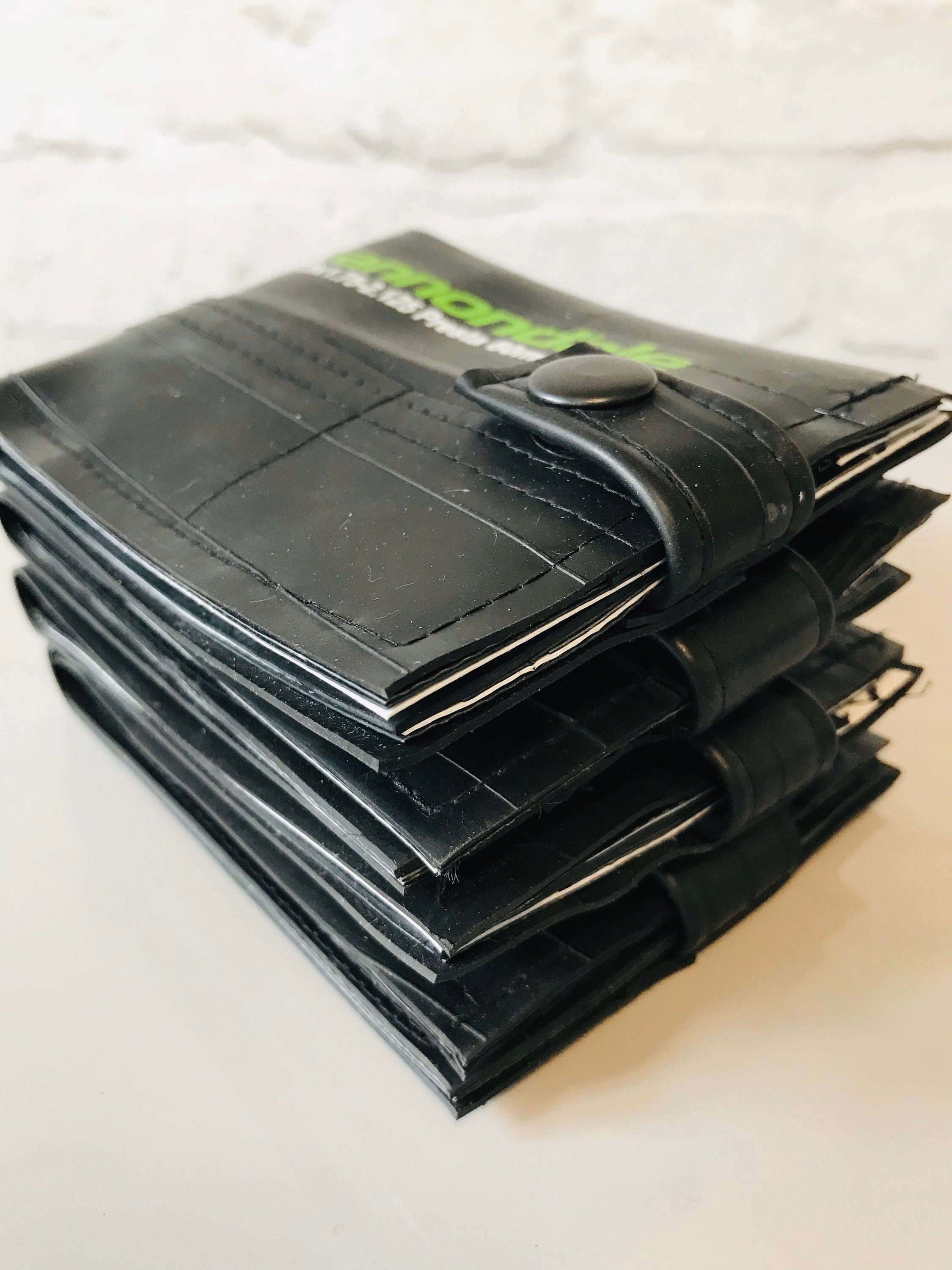 Inner Tube Wallet Mens Wallet for Him for Vegans for Etsy UK
