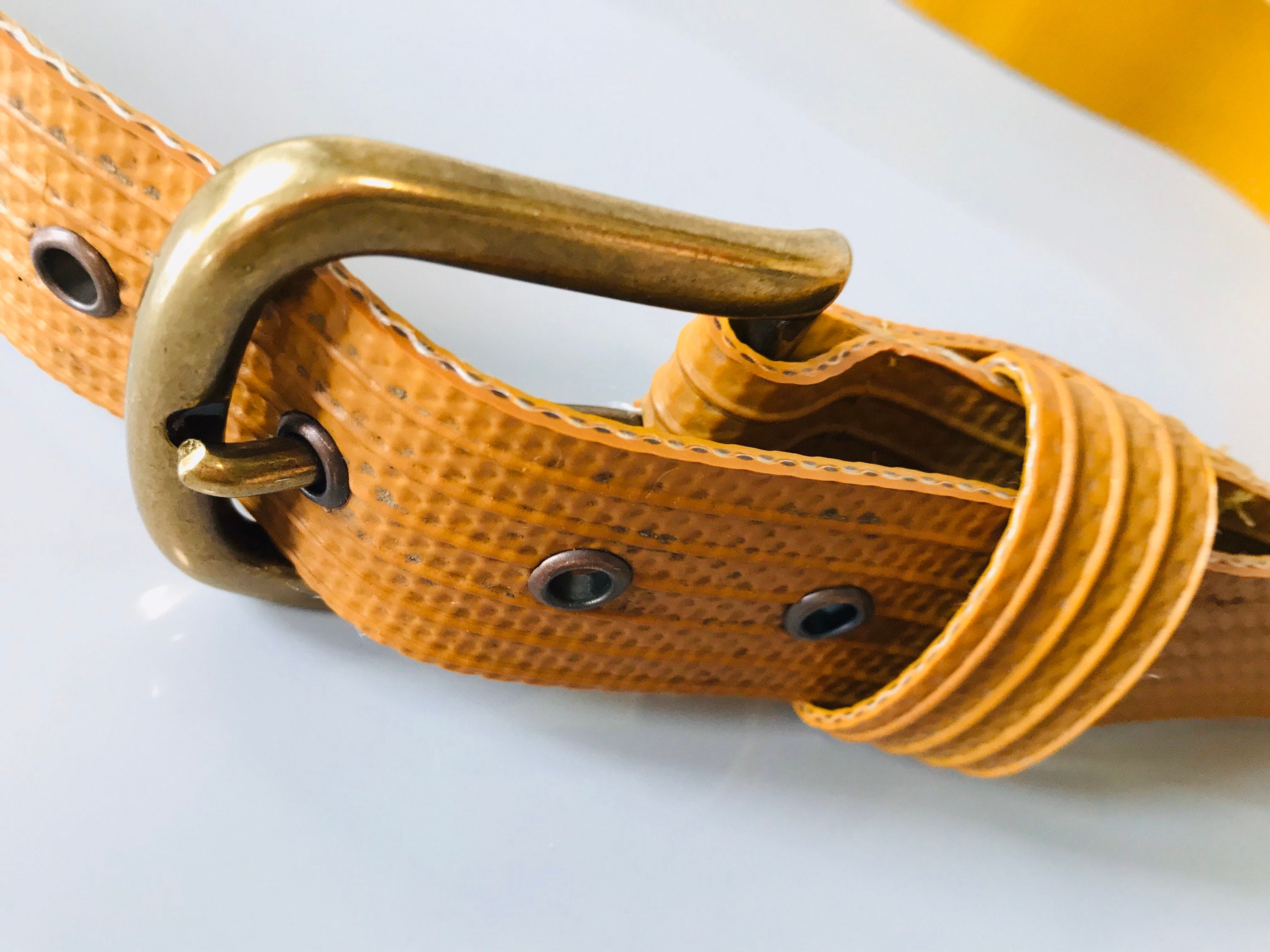 Fire hose belt firefighters belt vegan belt recycled belt Etsy