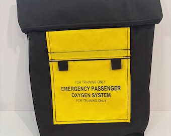 EPOS roll top bag