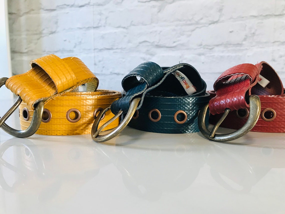 Fire Hose Belt Firefighter Belt Fire Hose Belt Etsy UK