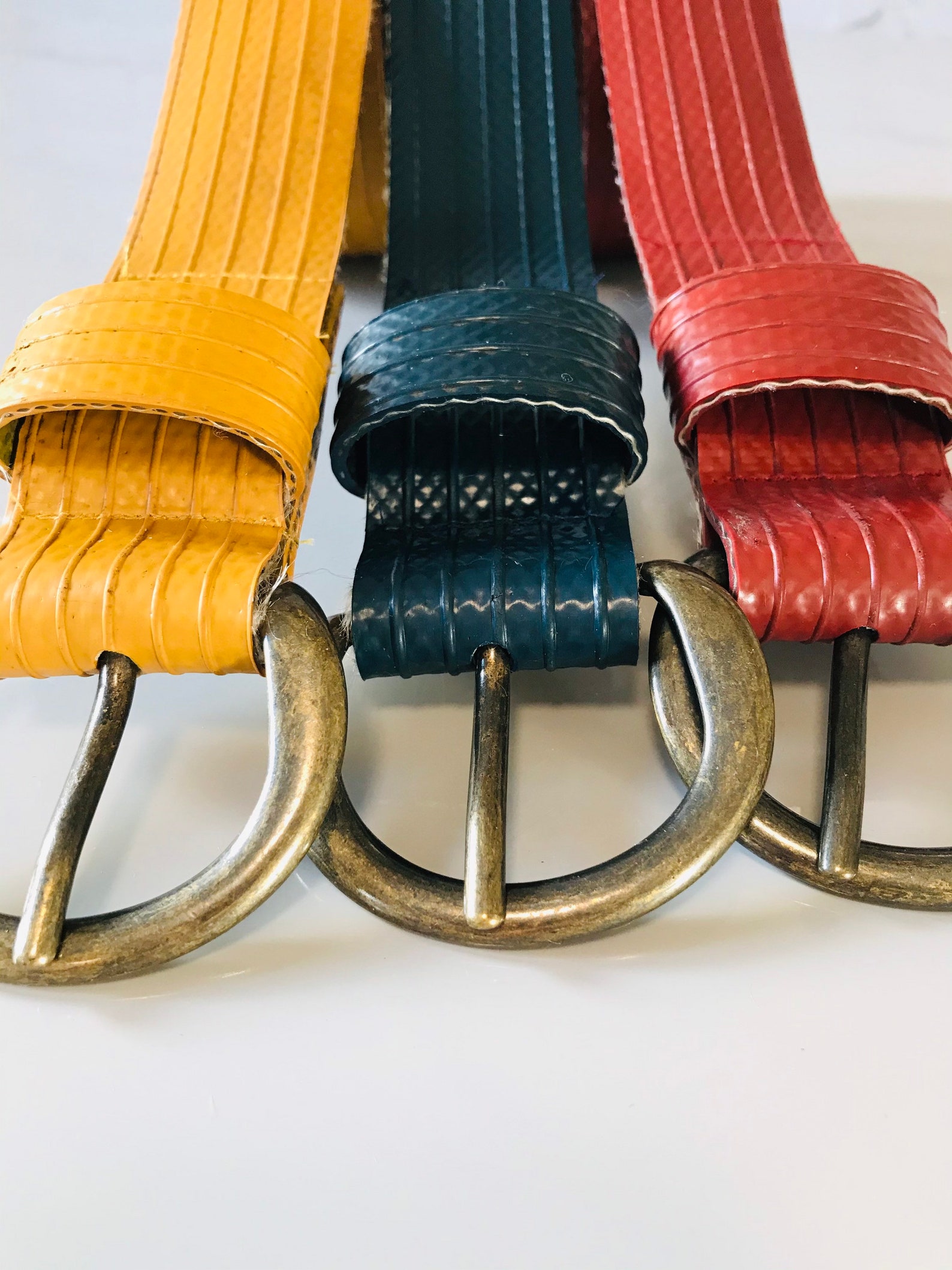 Fire Hose Belt Firefighter Belt Fire Hose Belt Etsy UK