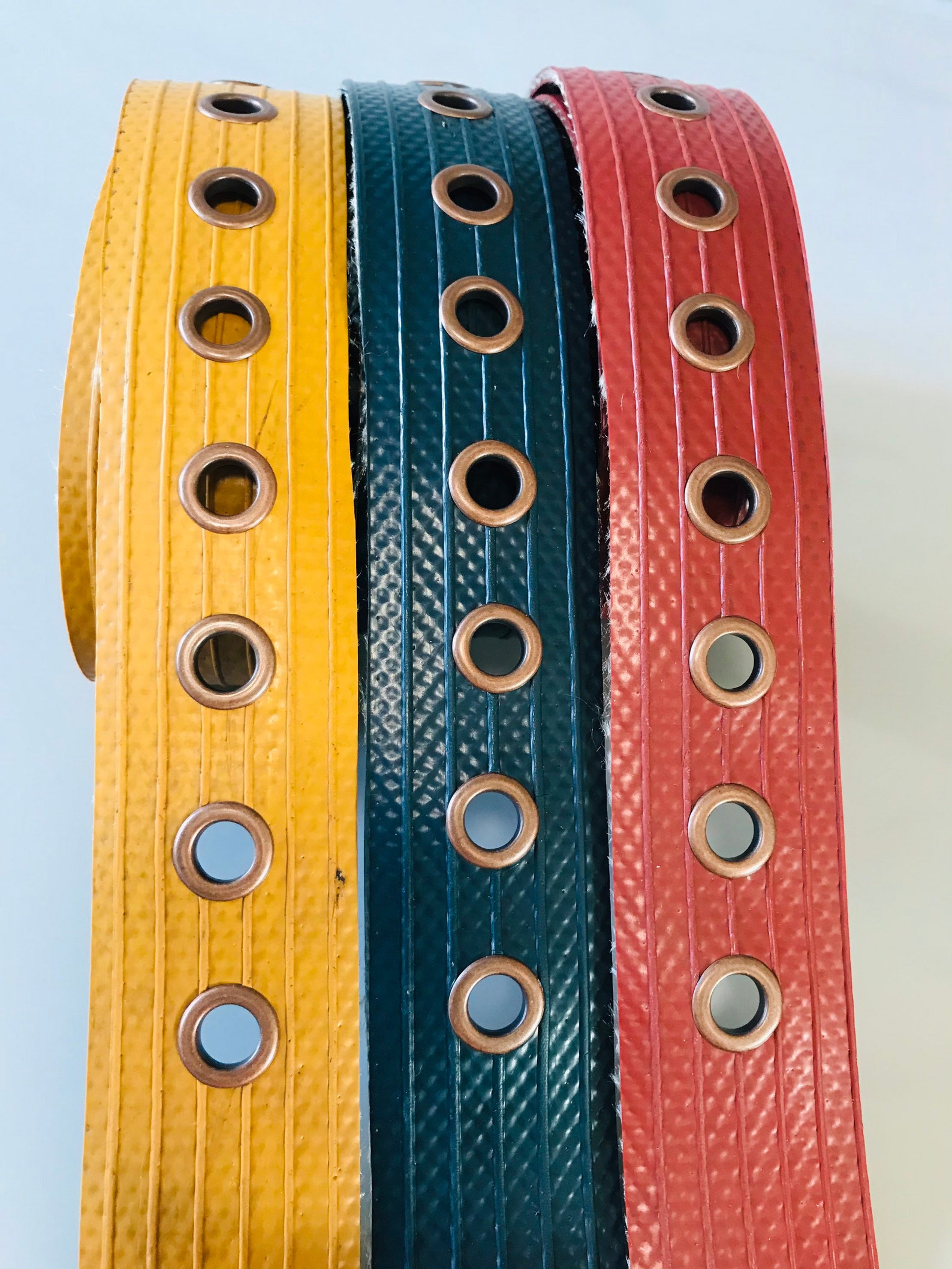 Fire Hose Belt Firefighter Belt Fire Hose Belt Etsy UK