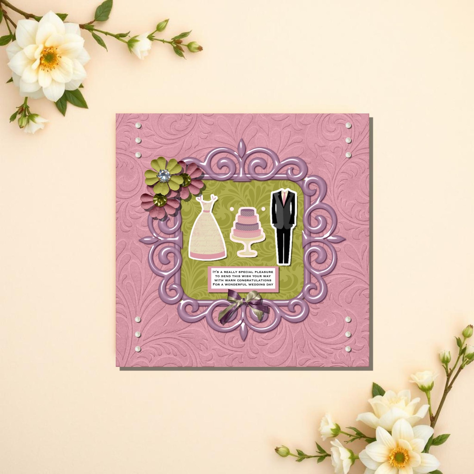 Wedding Card Inserts Digital Sheet, Printable Wedding Card Verses ...