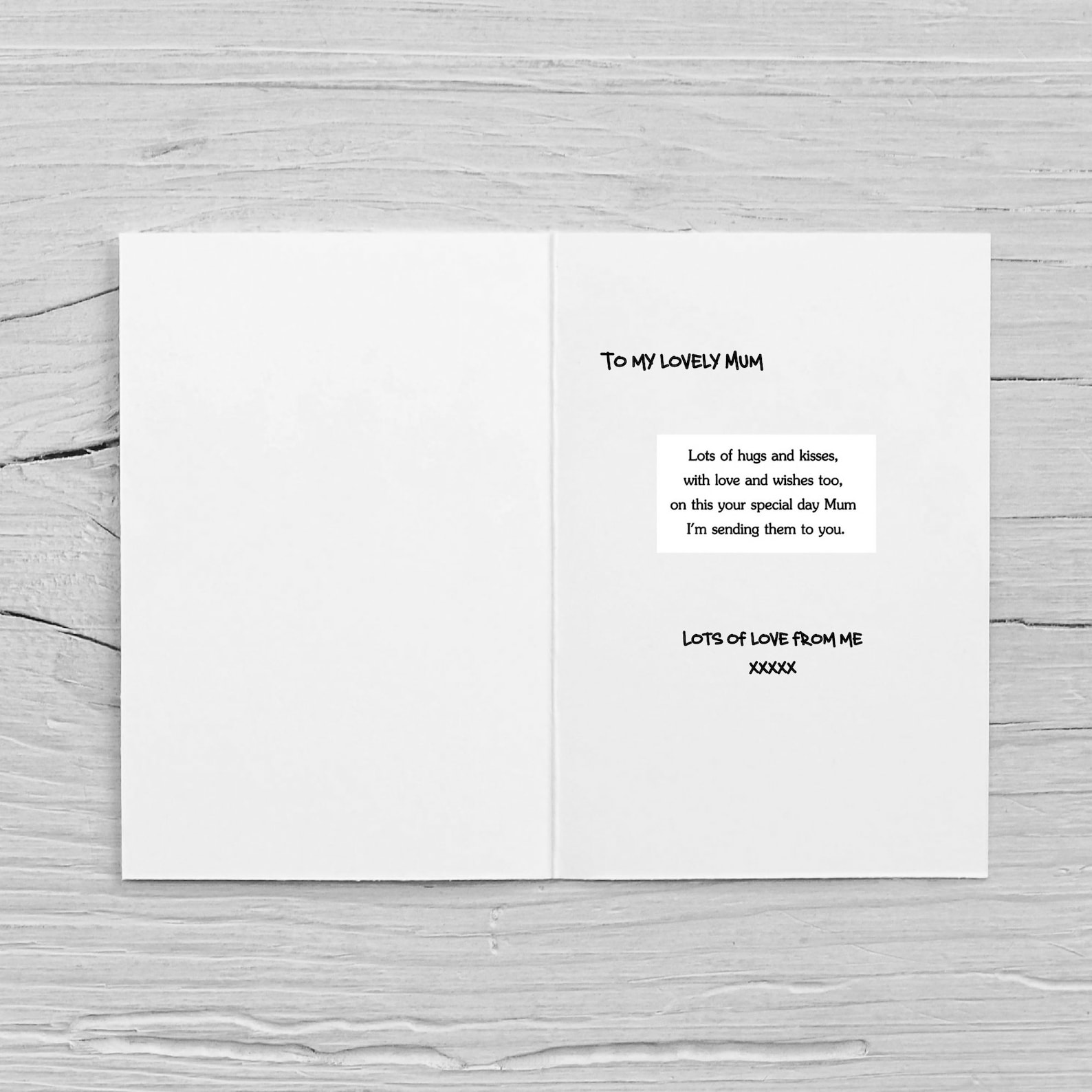 Mother's Day Card Inserts Digital Sheet, Mother's Day Sentiments ...