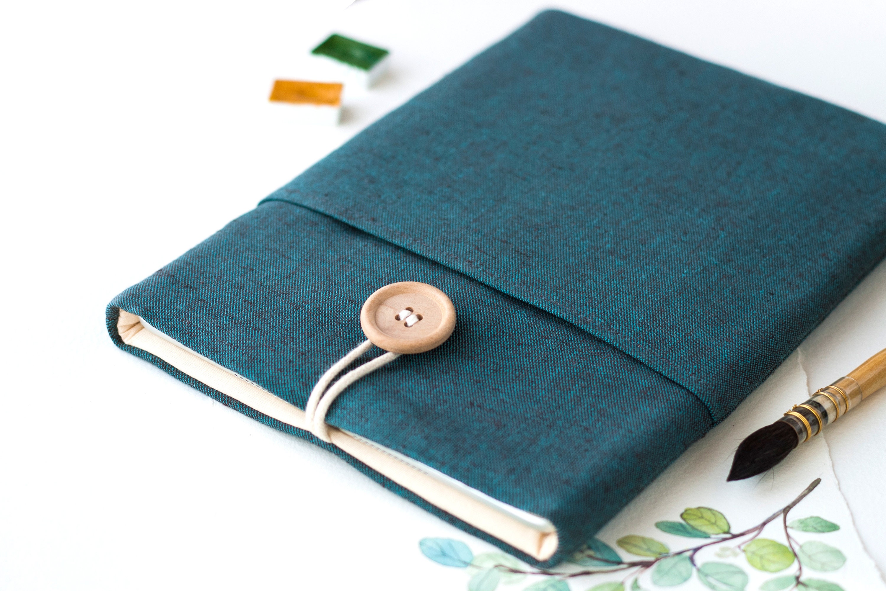 forest green macbook air case