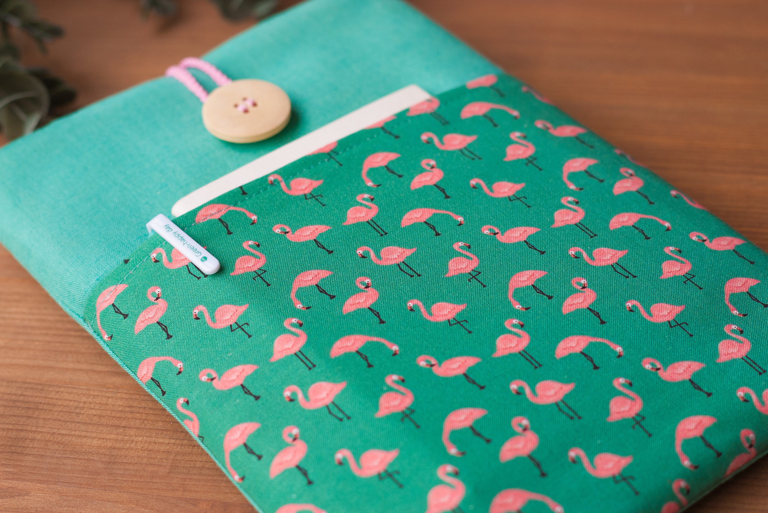 Flamingo Laptop sleeve Cute Laptop case girly for Macbook Air Etsy
