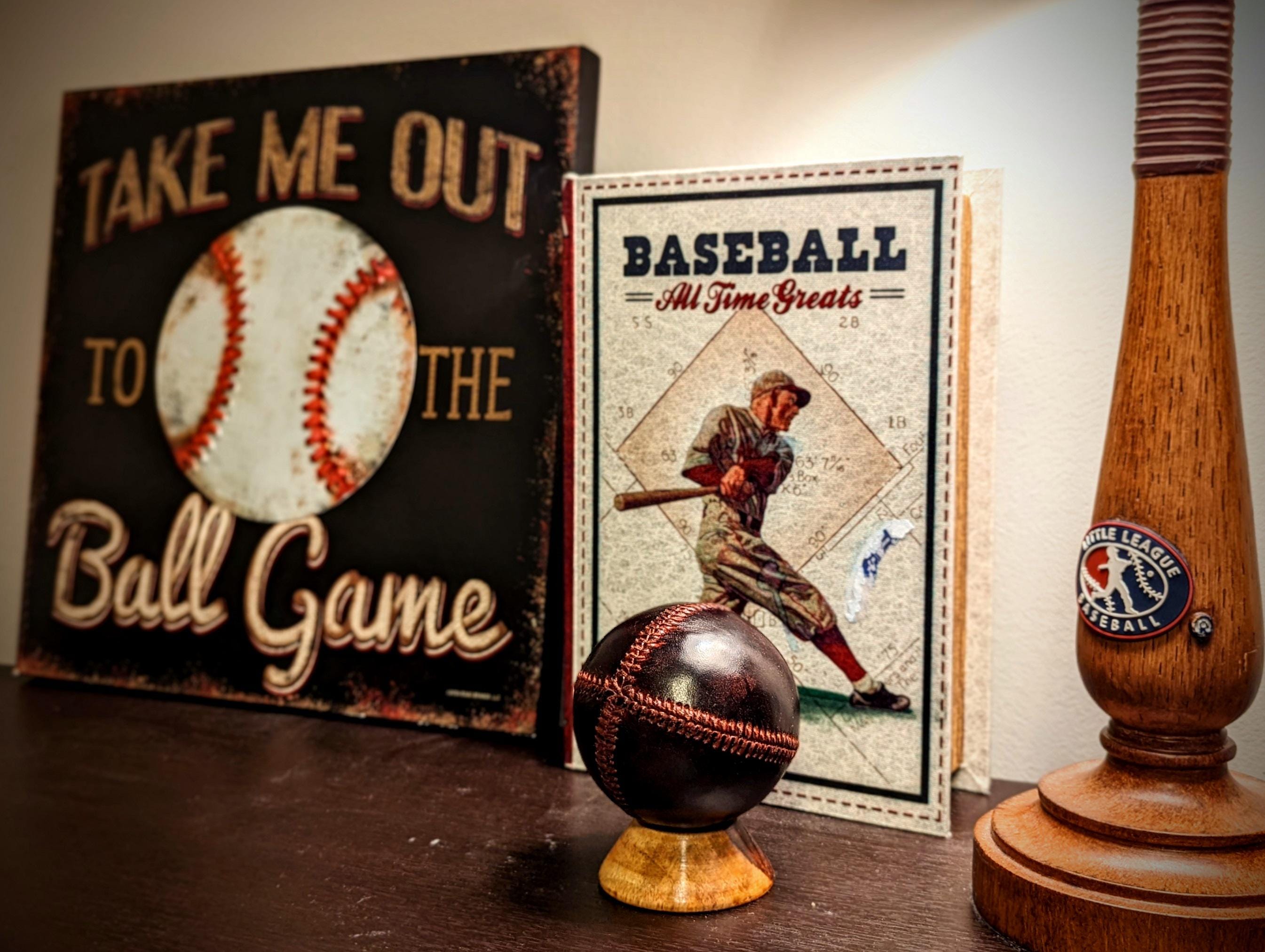 Handmade Baseball - Leather Ball Vintage Baseball