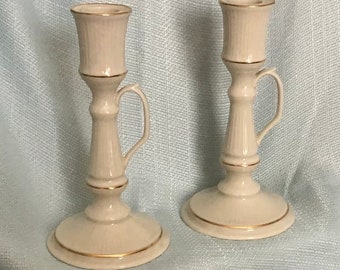 Lenox Candlesticks Chamber Sticks