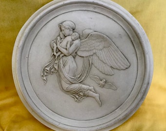 Ceramic Wall Plaque