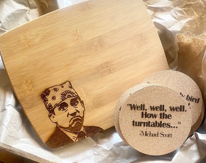 Med Michael Scott Gift Set