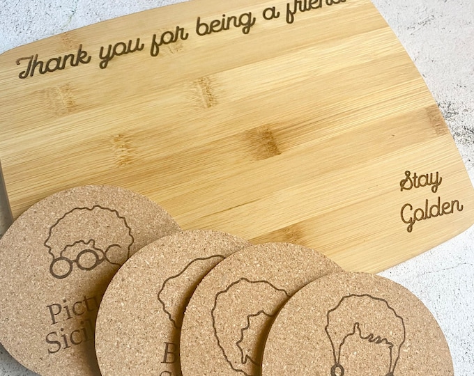 Med Golden Girls Gift Set