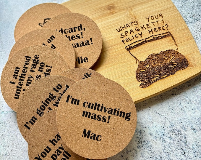 Med Always Sunny in Philadelphia Gift Set