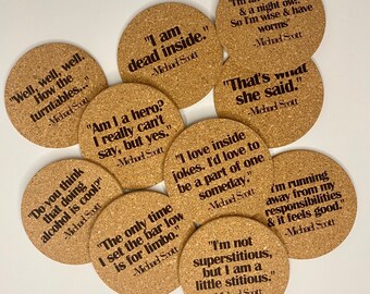 Download Quote Coasters Etsy