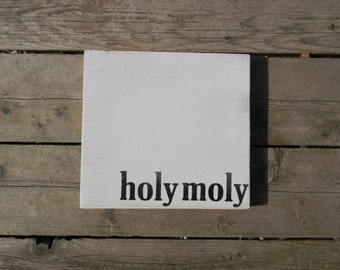 Items Similar To Holy Moley Me Oh My You Re The Apple Of My Eye Barn Wood Sign Edward Sharpe The Magnetic Zeros Lyrics Lyric Sign Rustic Decor Family On Etsy