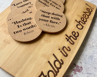 Lrg Schitt’s Creek Gift Set