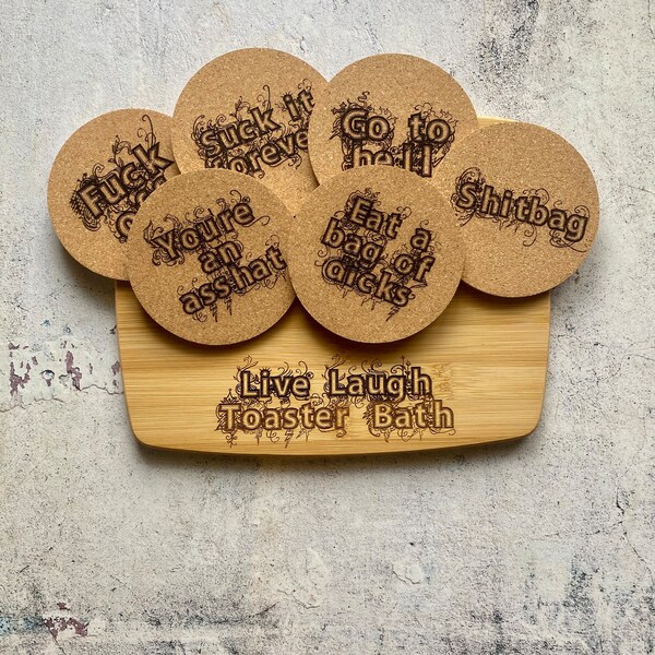 Live Laugh Toaster Bath Etsy