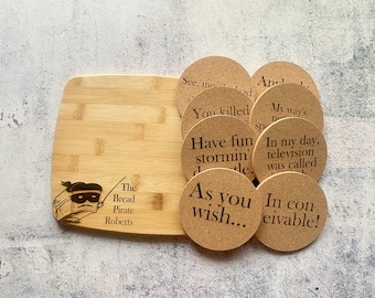 Medium Princess Bride Gift Set