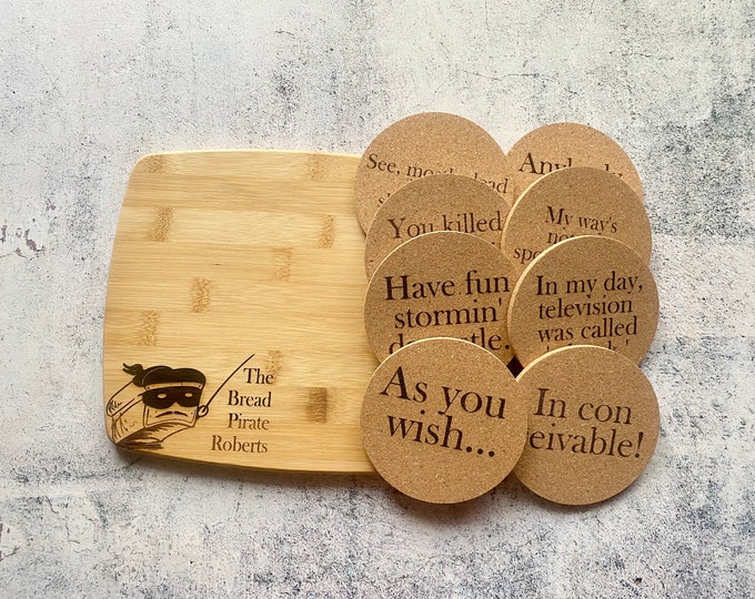 Medium Princess Bride Gift Set