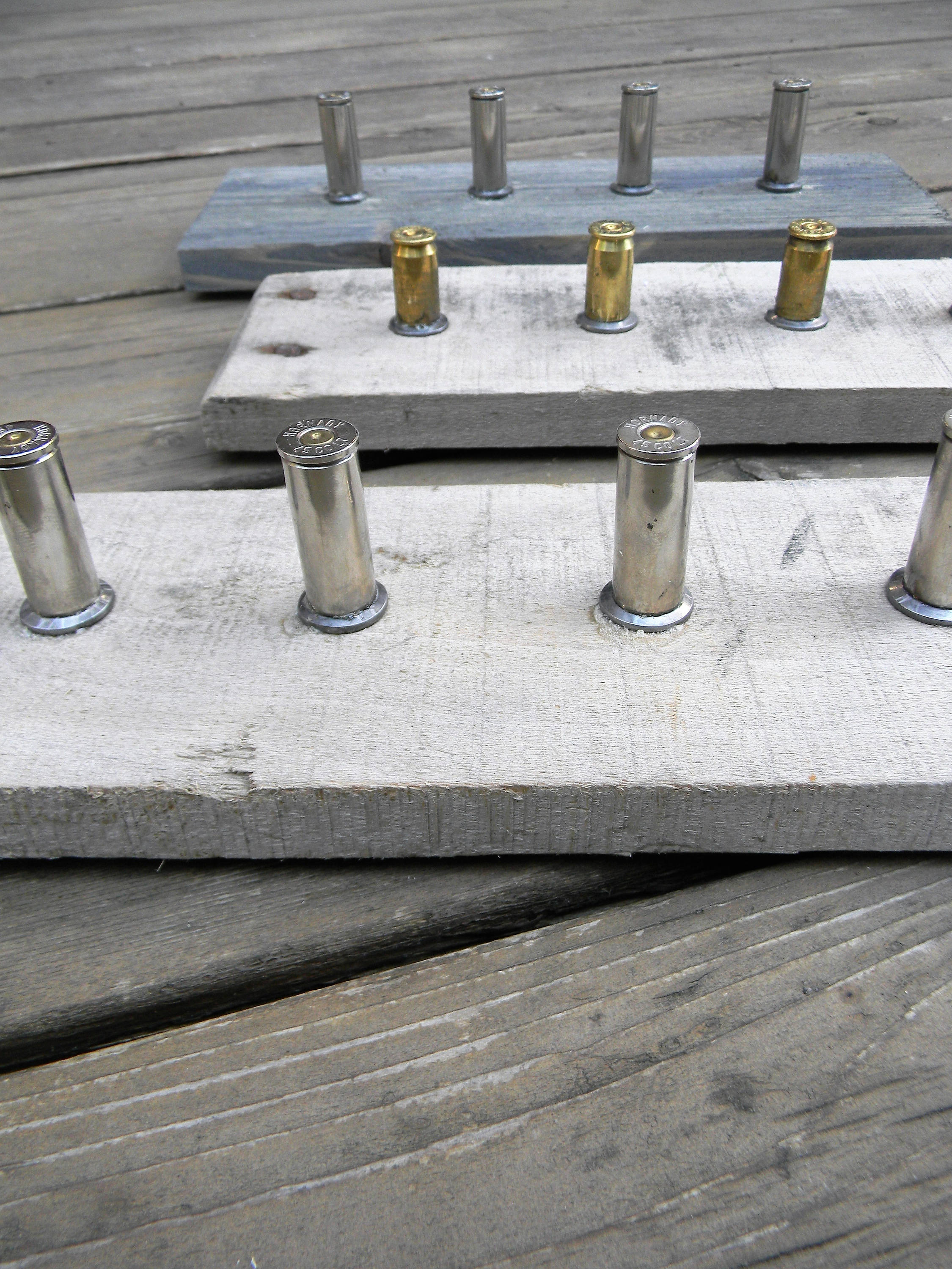 Bullet Key Holder For Wall Key Hook Rack Bullet Key Hanger Etsy