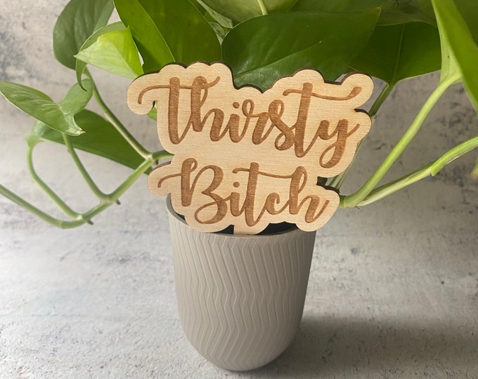 Thirsty Bitch Plant Insert
