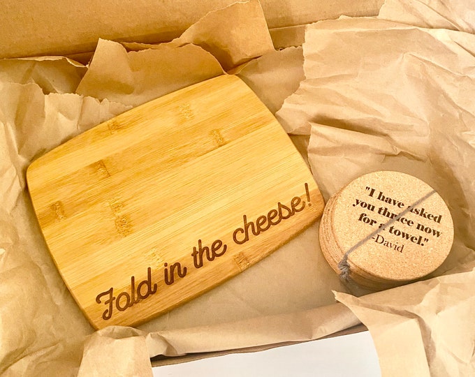 Med Schitt’s Creek Gift Set