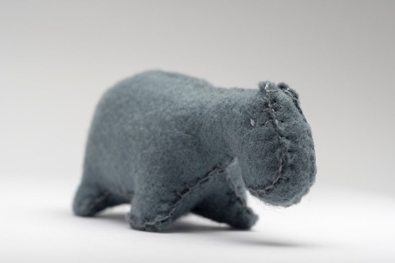 hippo doll