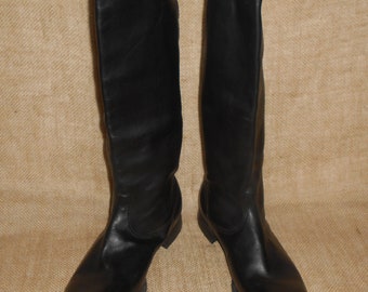 mens riding boots size 9