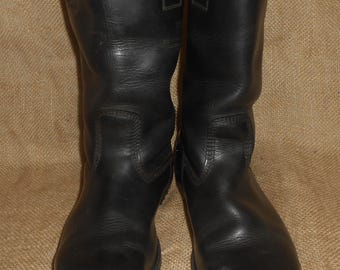 Vintage shortcut Boots  size 43