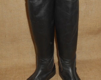 Vintage Loesdau Riding Boots  size 40