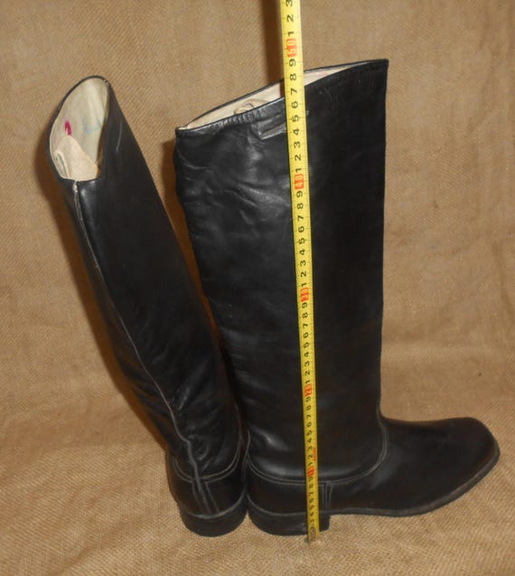 Bottes.Boot en cuir JM WESTON pour Homme - Vestiaire Collective