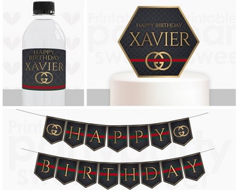 gucci birthday outfit