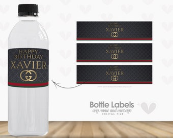 gucci water bottle price