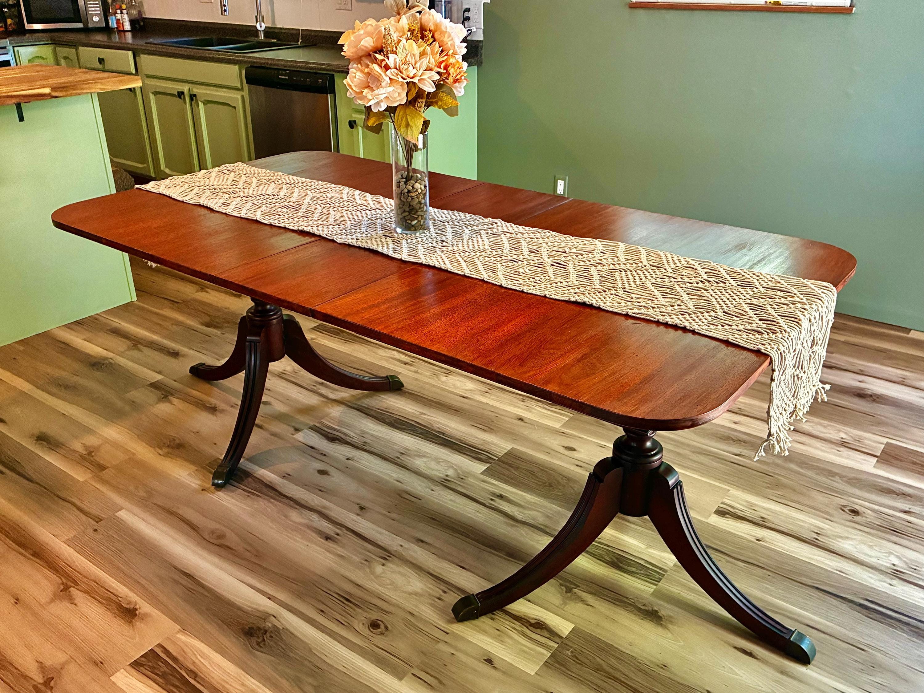 Thomasville Side Table - Etsy