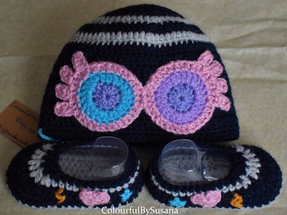 luna lovegood slippers