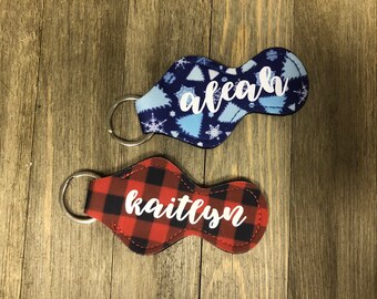 Chapstick Holder * Personalized Gift