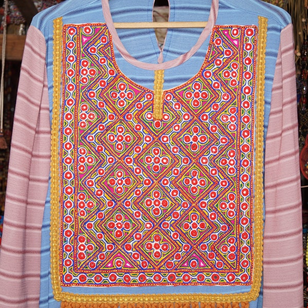 Bohemian Tunic