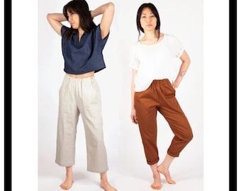 Sew House Seven - Free Range Slacks - Paper Pattern