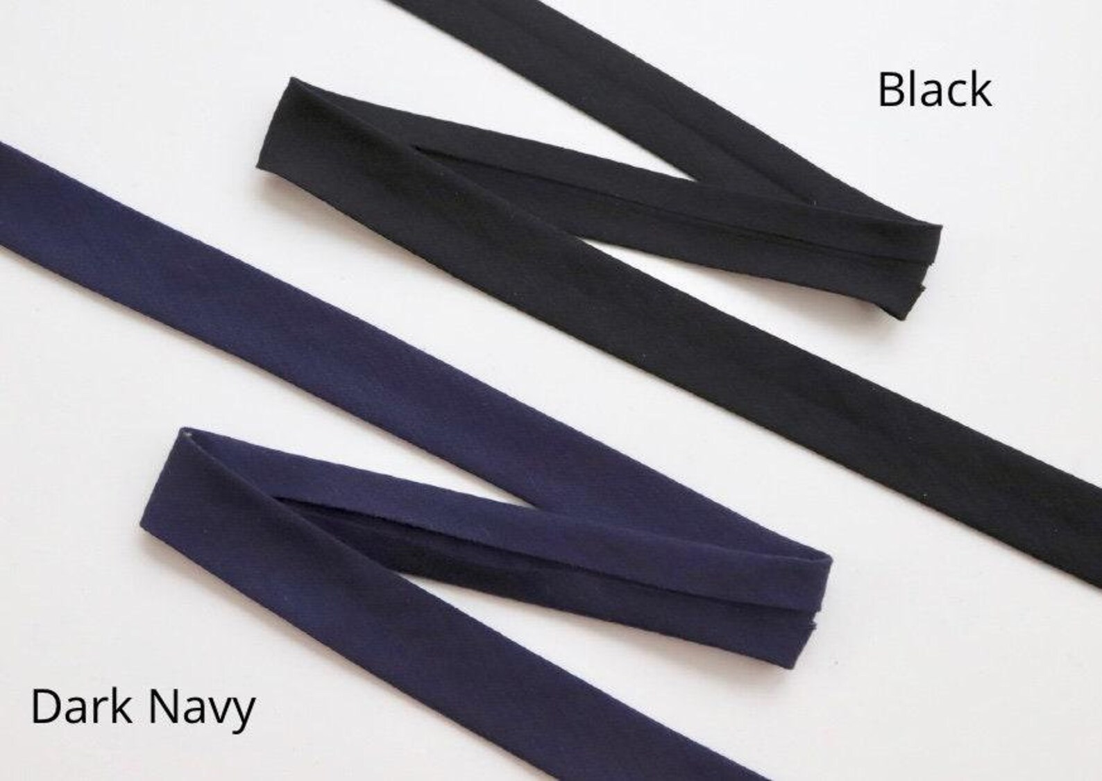 Double Gauze Bias Binding 100 Cotton Lots of Colours Etsy UK