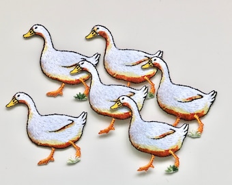 canada goose patch etsy