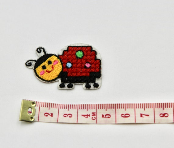 GSHLLO 10 Parches Bordados Para Planchar Con Diseño De