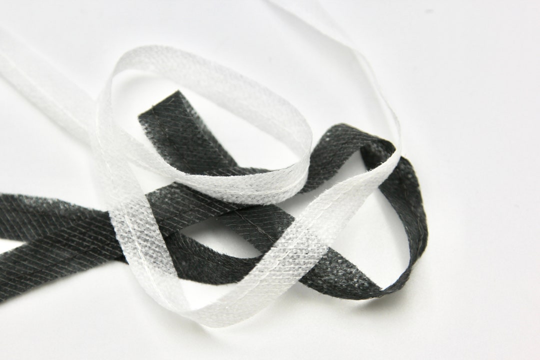 Vilene Iron on Bias Stay Tape Etsy UK