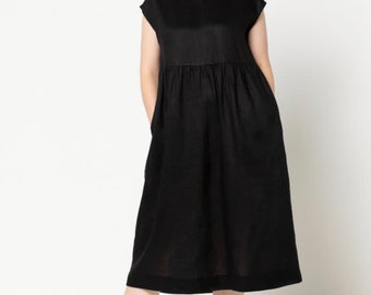 montana midi dress style arc Style Arc Montana Midi Dress 416