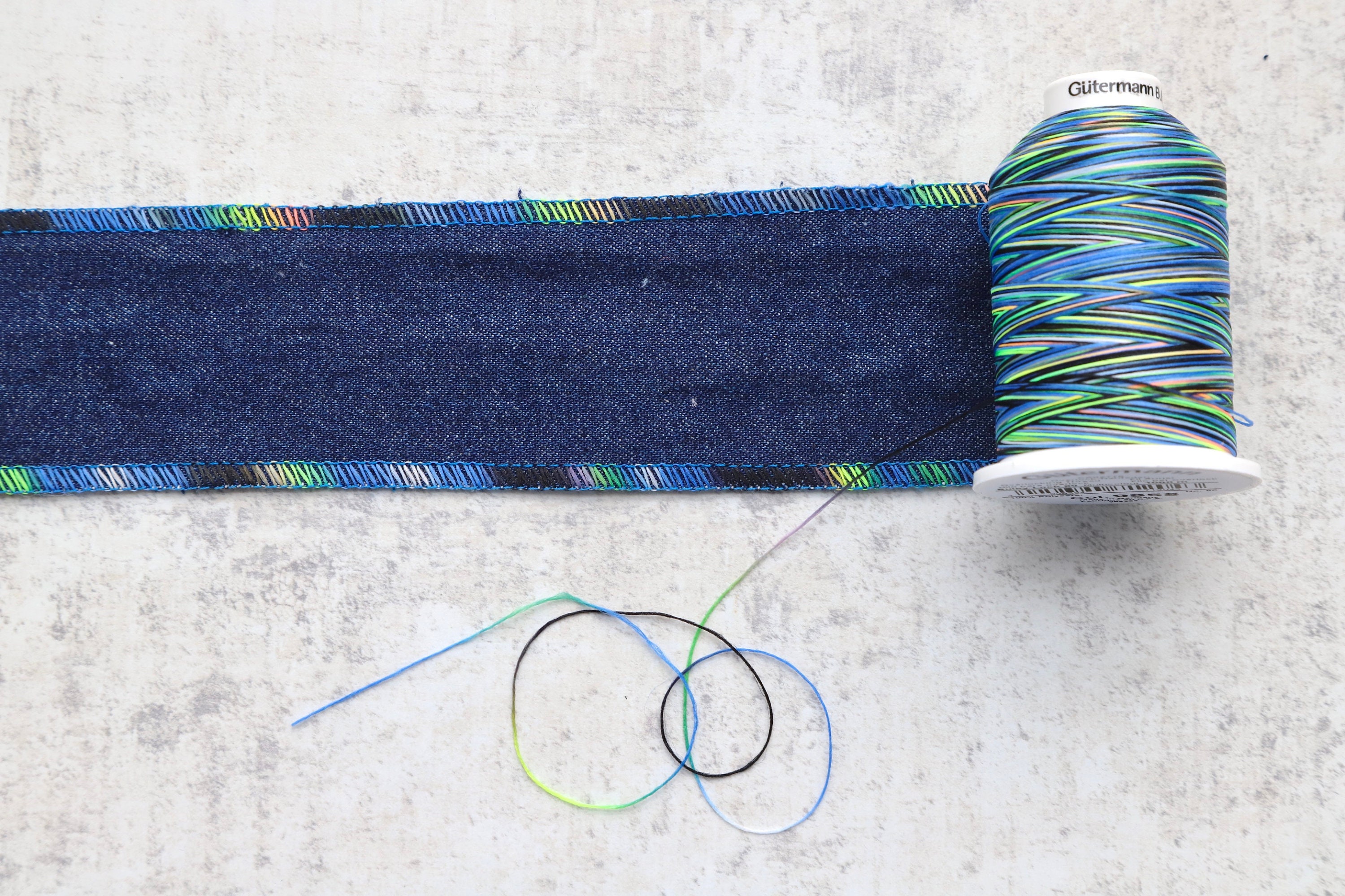 Gutermann Sewing Thread 326 Color 100 Meters Knit Yarn 1 Pcs Overlock,  Polyester, Hemming, Machine, Hand, Buttons, Fine Ornamental Stitches,  Decorative, Needles, Original Brand, Spools, 788988 Diy, - AliExpress