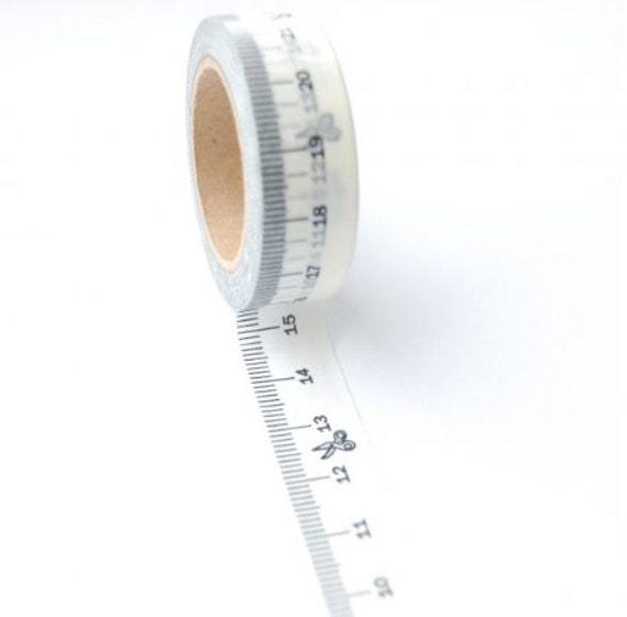 Printed 2024 tape measures