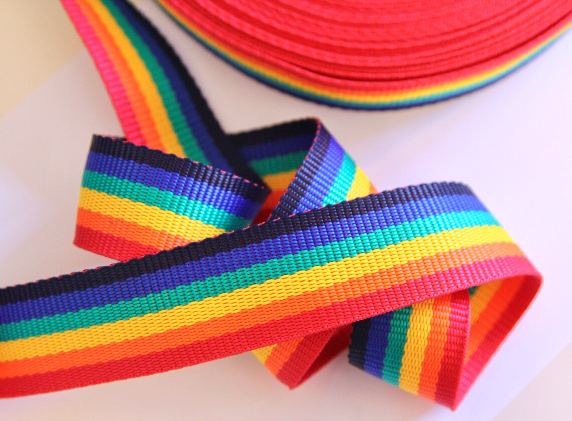 double strap rainbows