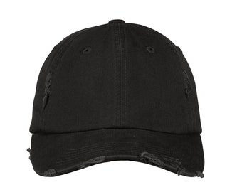 Classic Vintage Blank Hat - Adjustable Baseball Cap for Men and Women