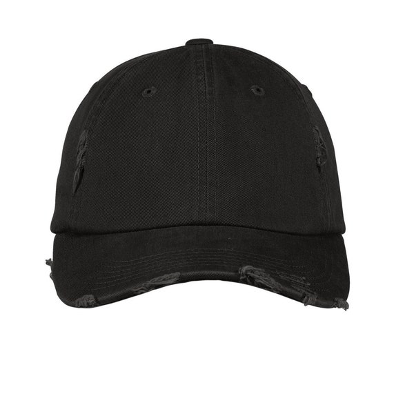 Classic Vintage Blank Hat - Adjustable Baseball Cap for Men and Women