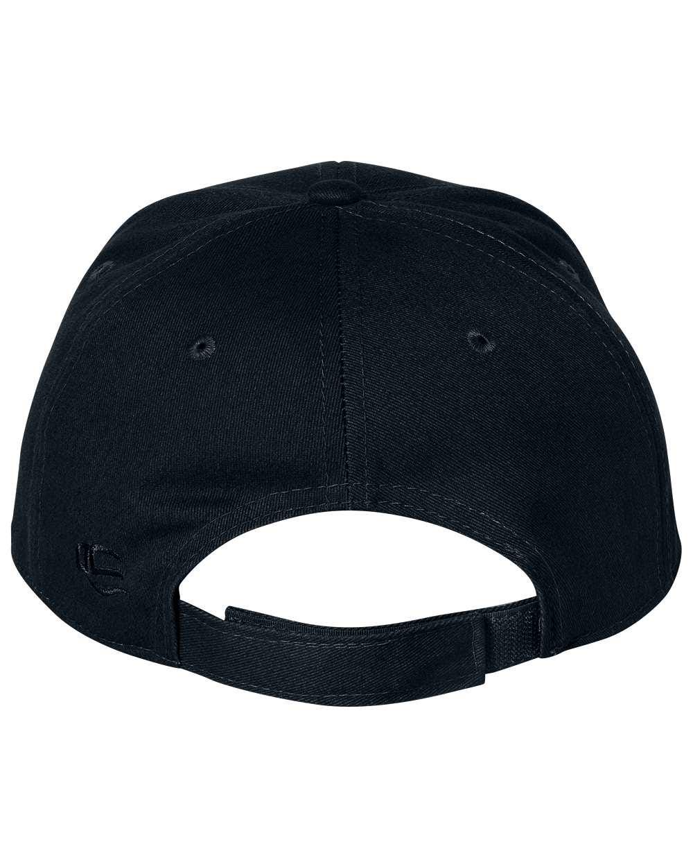 We The People 2nd Amendment Embroidered Hat – USA300 Outdoor Cap, Flag Brim, Brushed Cotton Twill, Adjustable